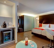 Design Hotel f6 Room