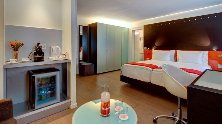 Design Hotel f6 Room