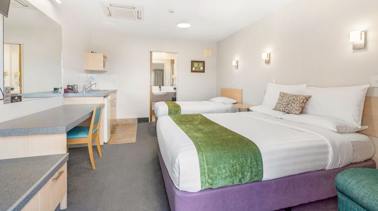 Bella Vista Motel Whangarei Room