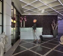 Hotel Dux Lobby