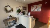Bella Vista Motel Ashburton Lobby