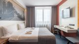 Terminal Hotel Wrocklaw Airport Room