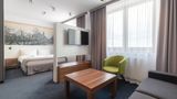 Terminal Hotel Wrocklaw Airport Room