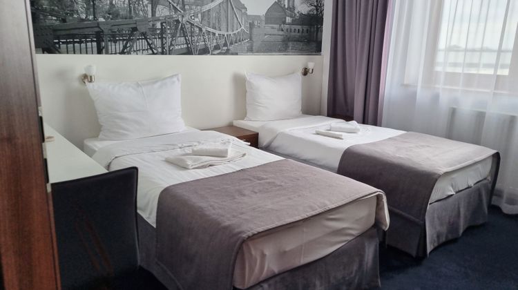 Terminal Hotel Wrocklaw Airport Room