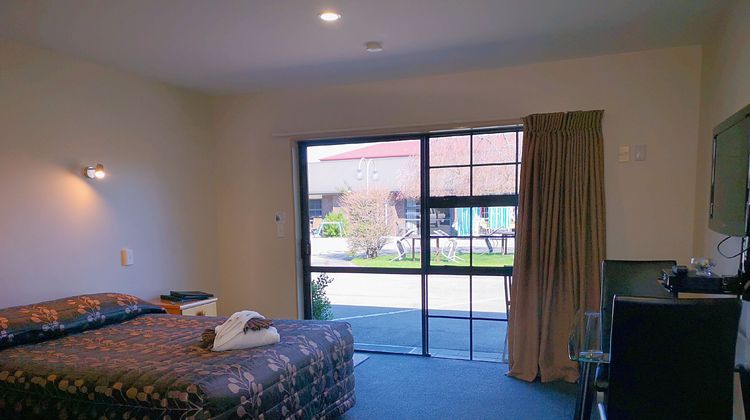 Aston Court Motel Room