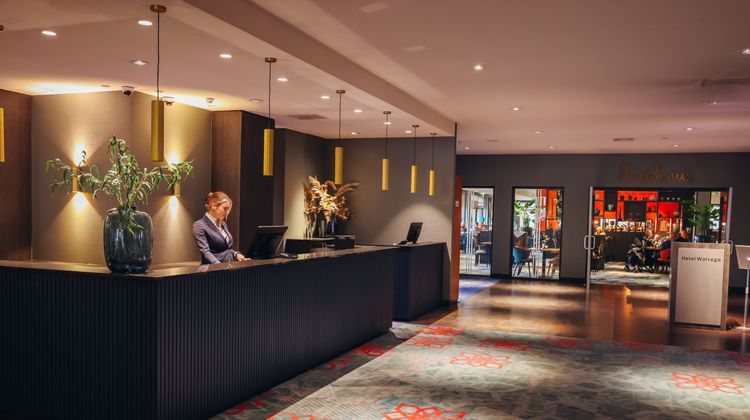Van der Valk Hotel Wolvega Lobby