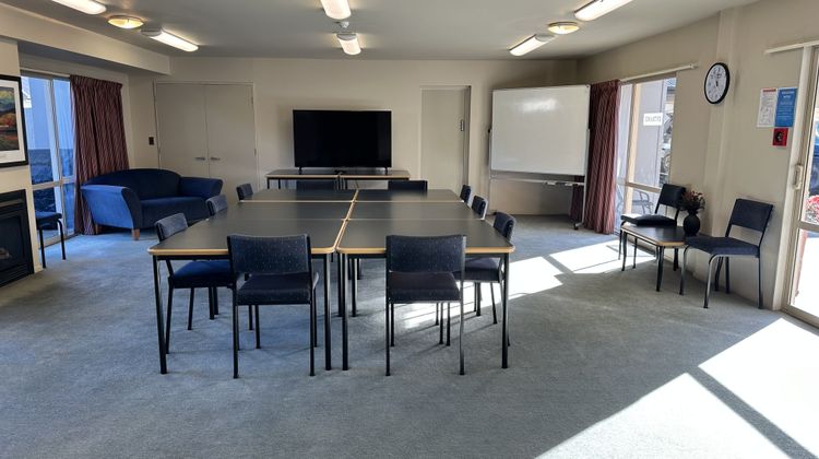 The Suites Ashburton Meeting