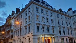 Cheshire Hotel