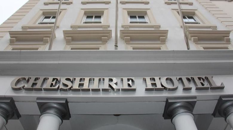 <b>Cheshire Hotel Exterior</b>. Images powered by <a href="https://www.leonardoworldwide.com/" title="Leonardo Worldwide" target="_blank">Leonardo</a>.