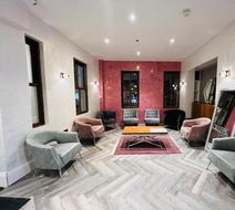 Cheshire Hotel Lobby