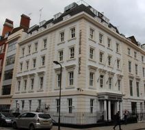 Cheshire Hotel Exterior