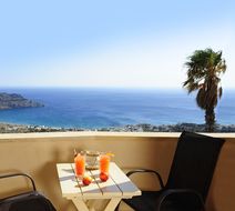 Stefanos Village Room