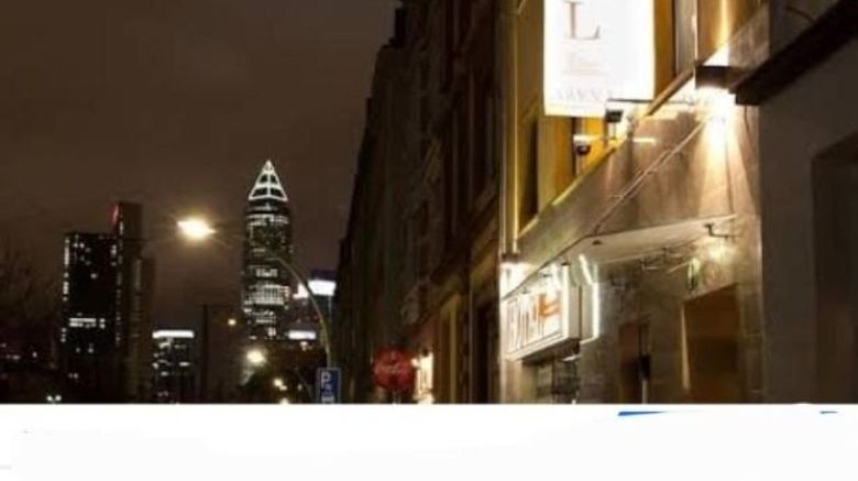 Hotel Frankfurt Messe Exterior. Images powered by <a href="https://www.leonardoworldwide.com" target="_blank" rel="noopener">Leonardo</a>.