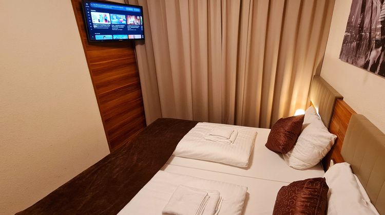 Hotel Frankfurt Messe Room