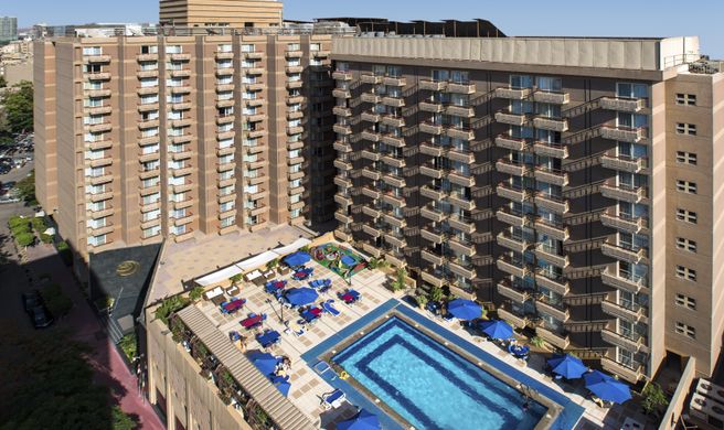 Safir Hotel Cairo Exterior