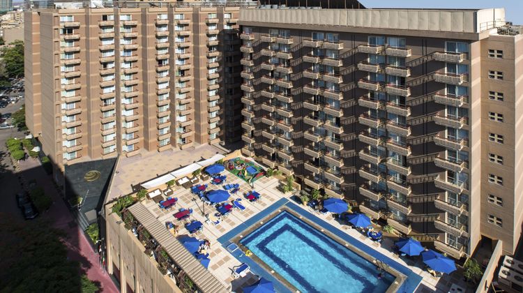 Safir Hotel Cairo Exterior