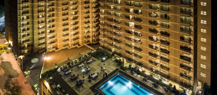 Safir Hotel Cairo Exterior