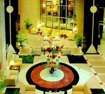 Safir Hotel Cairo Lobby