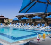 Safir Hotel Cairo Pool