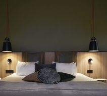 Hotel ZUID Room