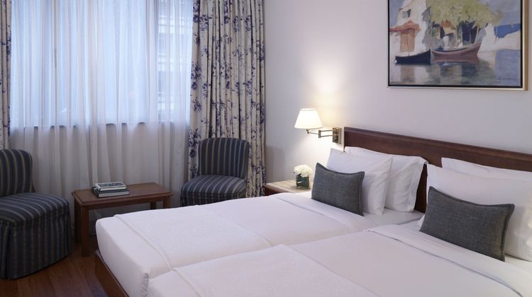 Titania Hotel Room