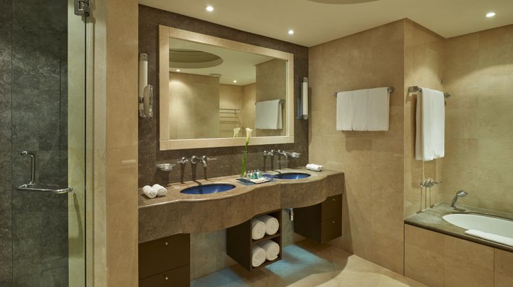 Marina Hotel Room