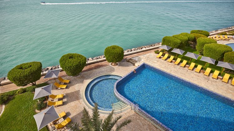 Marina Hotel Pool