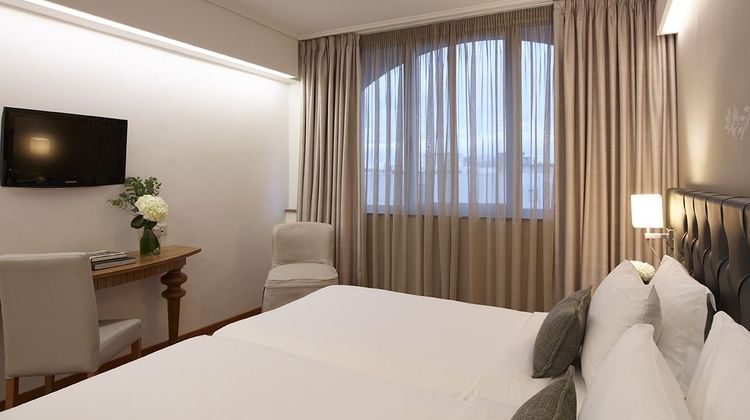 Titania Hotel Room