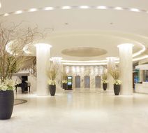 Titania Hotel Lobby
