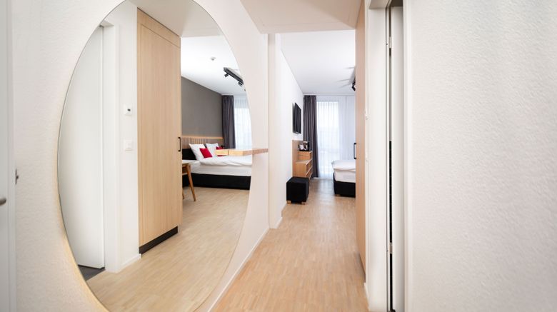 <b>Tailormade Hotel BAB Bachenbulach Room</b>. Images powered by <a href="https://www.leonardoworldwide.com/" title="Leonardo Worldwide" target="_blank">Leonardo</a>.