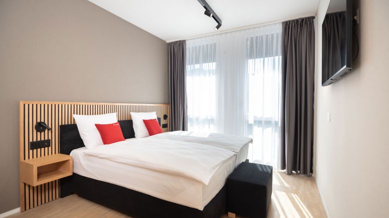 <b>Tailormade Hotel BAB Bachenbulach Room</b>. Images powered by <a href="https://www.leonardoworldwide.com/" title="Leonardo Worldwide" target="_blank">Leonardo</a>.