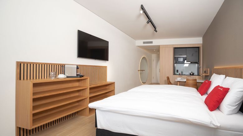 <b>Tailormade Hotel BAB Bachenbulach Room</b>. Images powered by <a href="https://www.leonardoworldwide.com/" title="Leonardo Worldwide" target="_blank">Leonardo</a>.