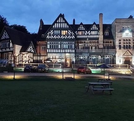 Hotel Royal Marine Exterior