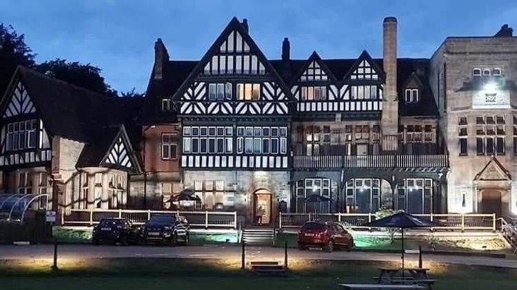 Hotel Royal Marine Exterior