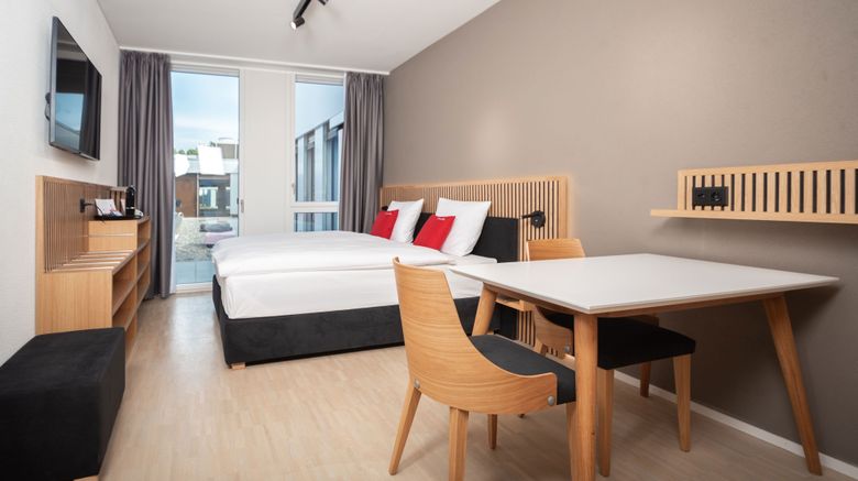 <b>Tailormade Hotel BAB Bachenbulach Room</b>. Images powered by <a href="https://www.leonardoworldwide.com/" title="Leonardo Worldwide" target="_blank">Leonardo</a>.