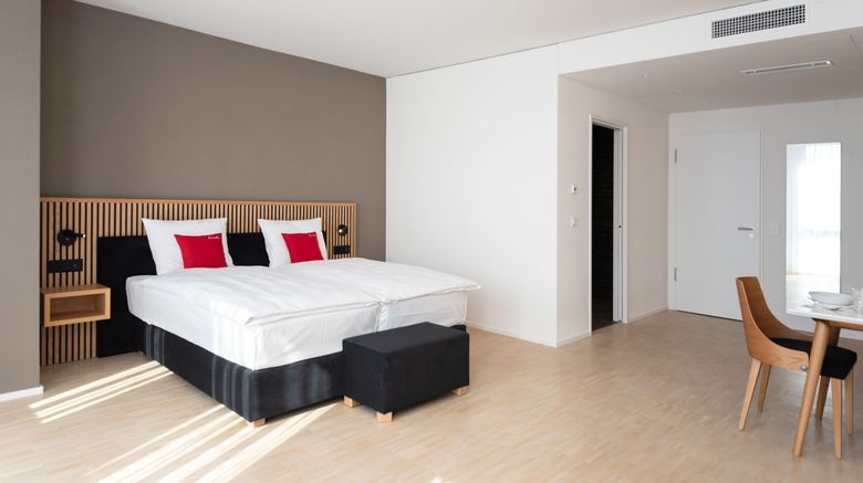 <b>Tailormade Hotel BAB Bachenbulach Room</b>. Images powered by <a href="https://www.leonardoworldwide.com/" title="Leonardo Worldwide" target="_blank">Leonardo</a>.