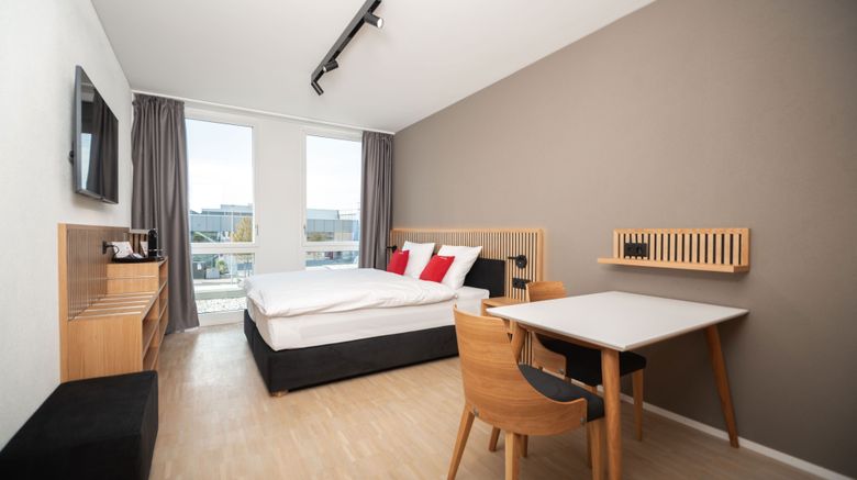 <b>Tailormade Hotel BAB Bachenbulach Room</b>. Images powered by <a href="https://www.leonardoworldwide.com/" title="Leonardo Worldwide" target="_blank">Leonardo</a>.
