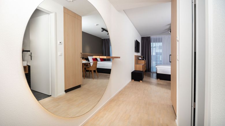 <b>Tailormade Hotel BAB Bachenbulach Room</b>. Images powered by <a href="https://www.leonardoworldwide.com/" title="Leonardo Worldwide" target="_blank">Leonardo</a>.