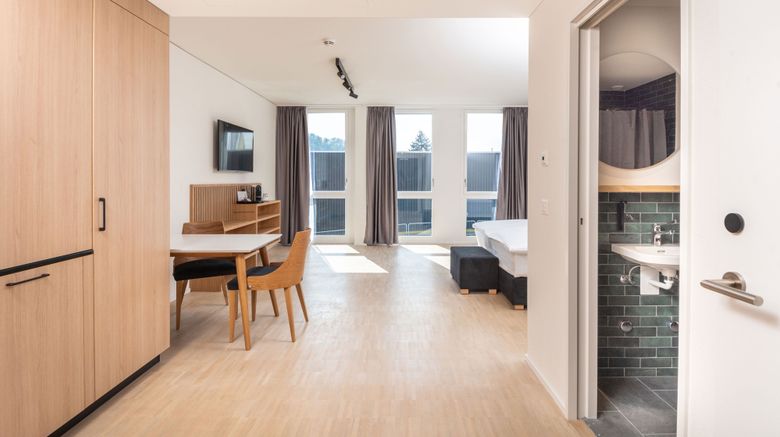 <b>Tailormade Hotel BAB Bachenbulach Room</b>. Images powered by <a href="https://www.leonardoworldwide.com/" title="Leonardo Worldwide" target="_blank">Leonardo</a>.