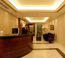 Theoxenia House Lobby