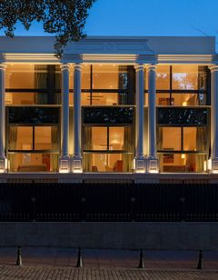 Theoxenia Residence Hotel