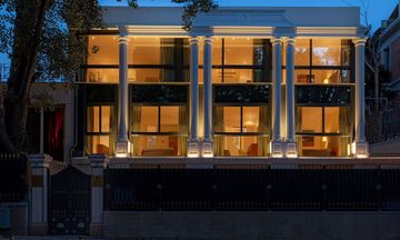 Theoxenia Residence Hotel