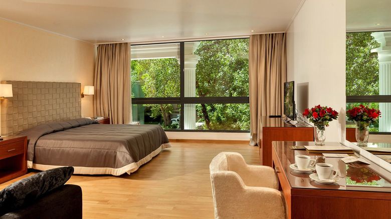<b>Theoxenia Residence Hotel Room</b>. Images powered by <a href="https://www.leonardoworldwide.com/" title="Leonardo Worldwide" target="_blank">Leonardo</a>.