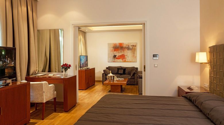 <b>Theoxenia Residence Hotel Room</b>. Images powered by <a href="https://www.leonardoworldwide.com/" title="Leonardo Worldwide" target="_blank">Leonardo</a>.