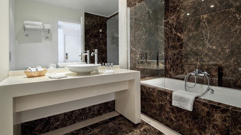 <b>Theoxenia Residence Hotel Room</b>. Images powered by <a href="https://www.leonardoworldwide.com/" title="Leonardo Worldwide" target="_blank">Leonardo</a>.
