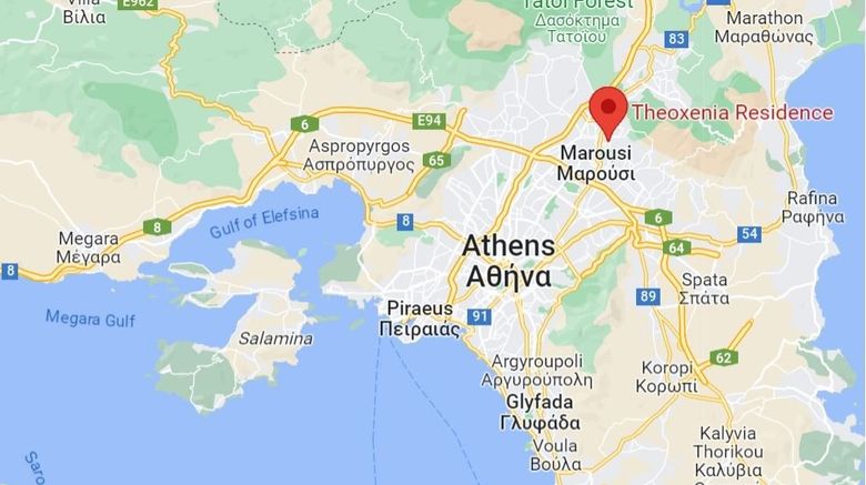 <b>Theoxenia Residence Hotel Other</b>. Images powered by <a href="https://www.leonardoworldwide.com/" title="Leonardo Worldwide" target="_blank">Leonardo</a>.