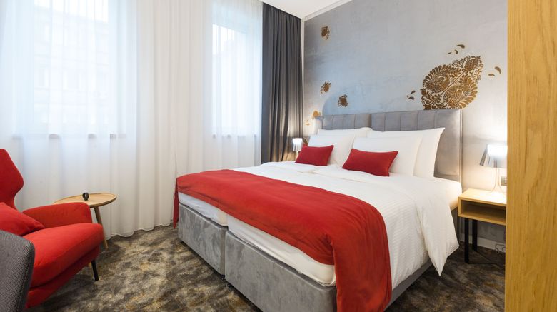 <b>Boutique Hotel Museum Room</b>. Images powered by <a href="https://www.leonardoworldwide.com/" title="Leonardo Worldwide" target="_blank">Leonardo</a>.