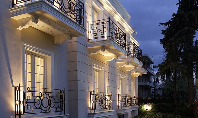 Theoxenia House Exterior