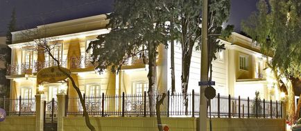Theoxenia House Exterior
