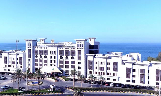 Safir Fintas Kuwait Exterior